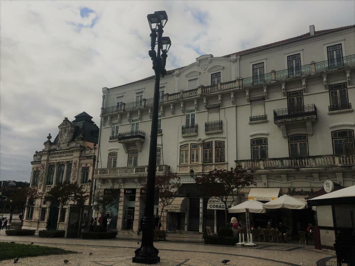 Armazem Vilaca - Ap. Lavoisier โกอิมบรา ภายนอก รูปภาพ