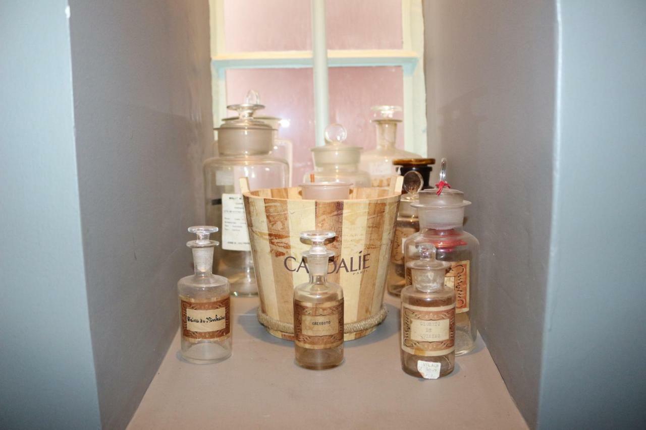 Armazem Vilaca - Ap. Lavoisier โกอิมบรา ภายนอก รูปภาพ