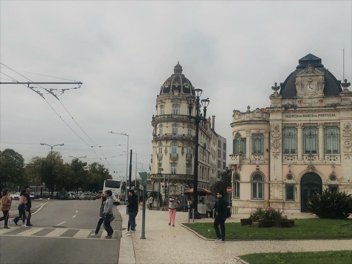 Armazem Vilaca - Ap. Lavoisier โกอิมบรา ภายนอก รูปภาพ